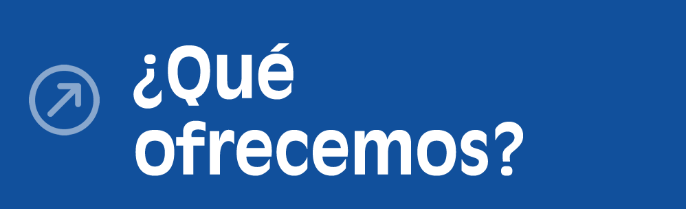 ¿Qué ofrecemos?, acceso a Índice (Selección 3 de 5)