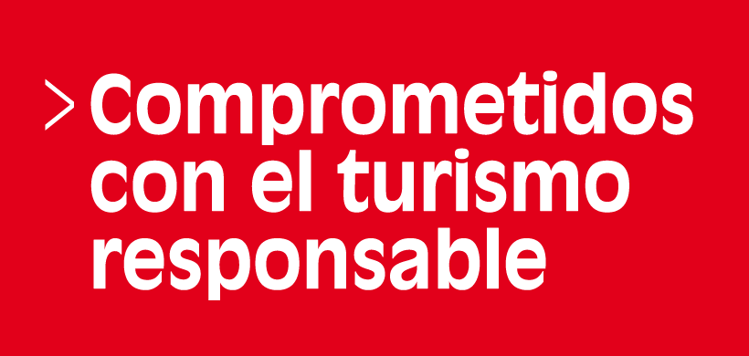 Comprometidos con el turismo responsable (Selección, uno de cinco) (Acceso a Reproductor)