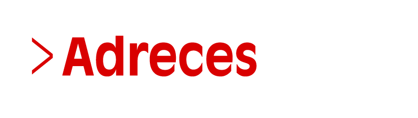 Adreces (Selecció, Quatre de cinc) (Accés a Reproductor)